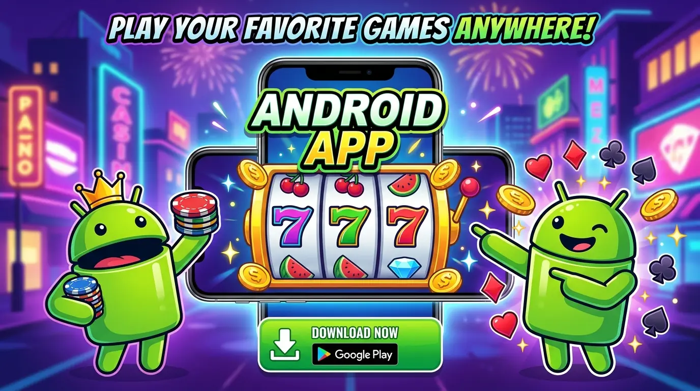 Days casino Android app