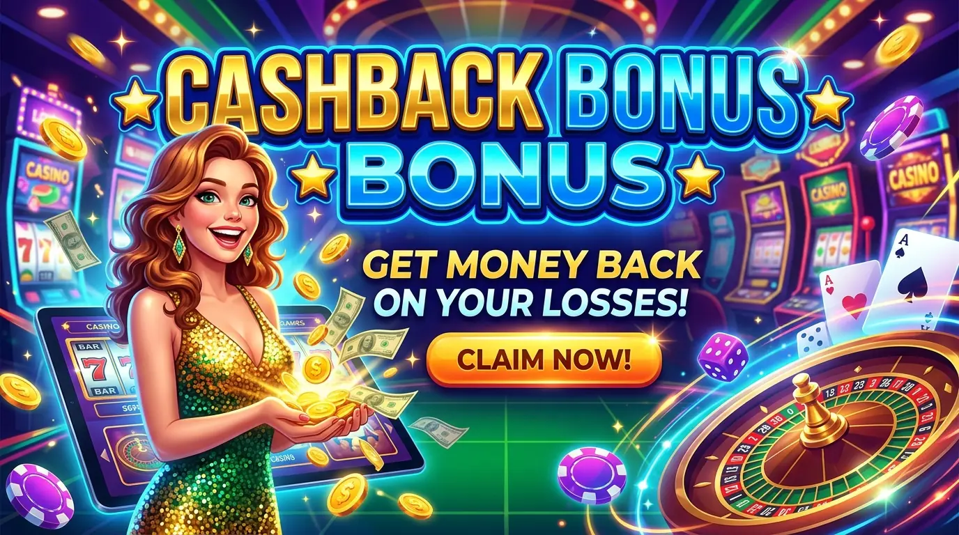 Days casino cashback