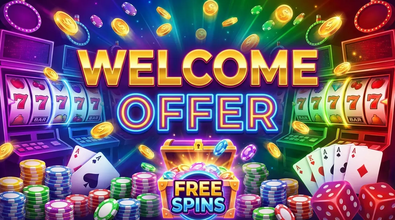 Days new player offer