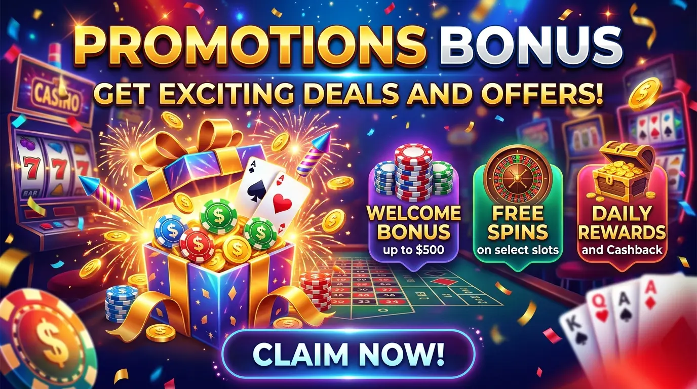 Days casino deals