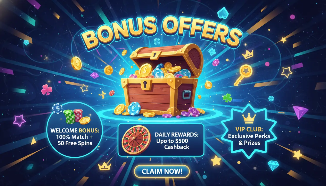 Days bonus offers