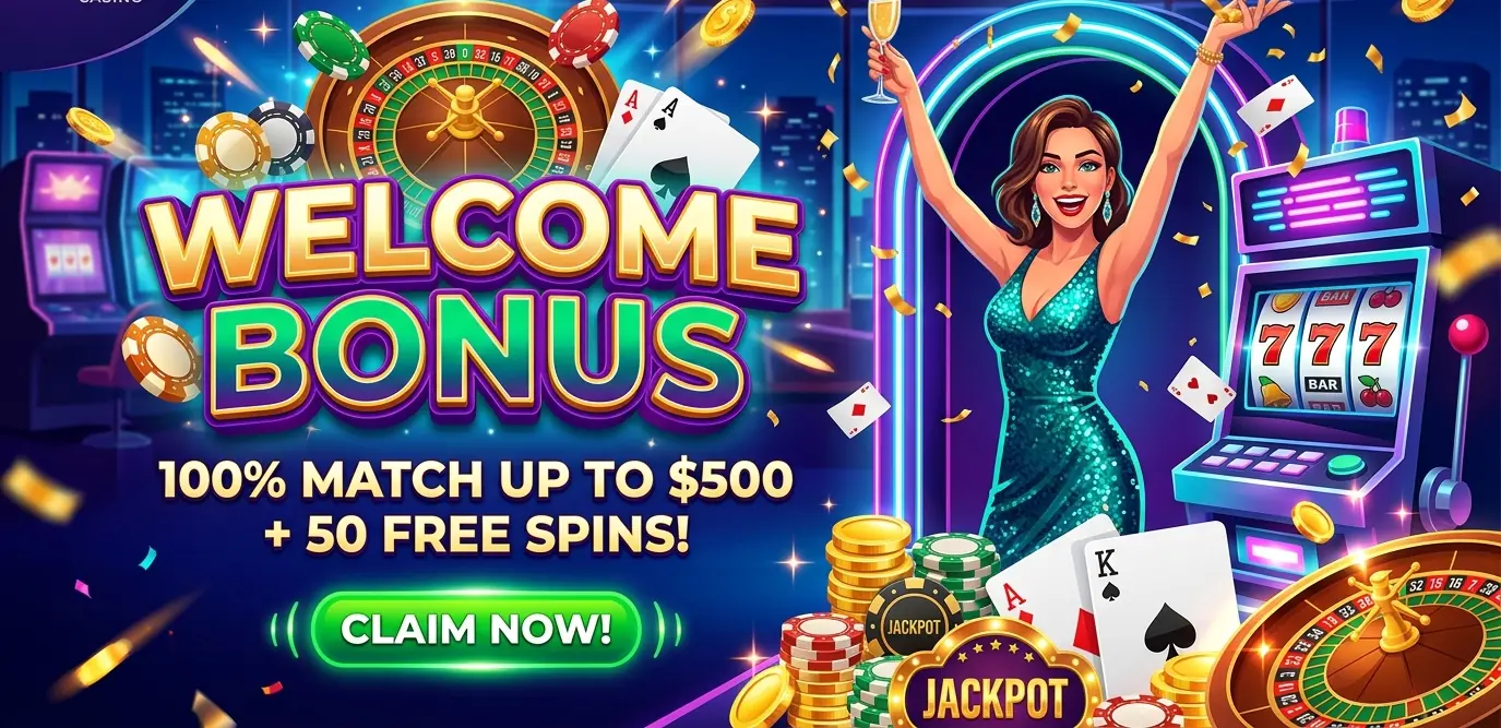 Days new player bonus