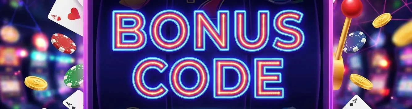 Days casino bonus code