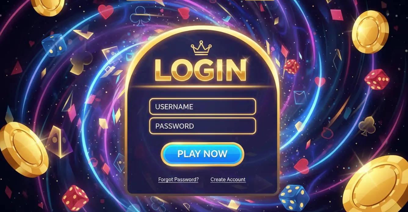 Days login