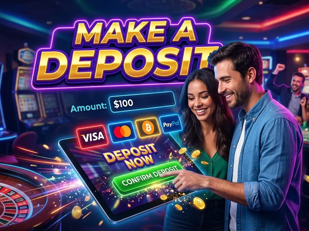 Days casino payment methods