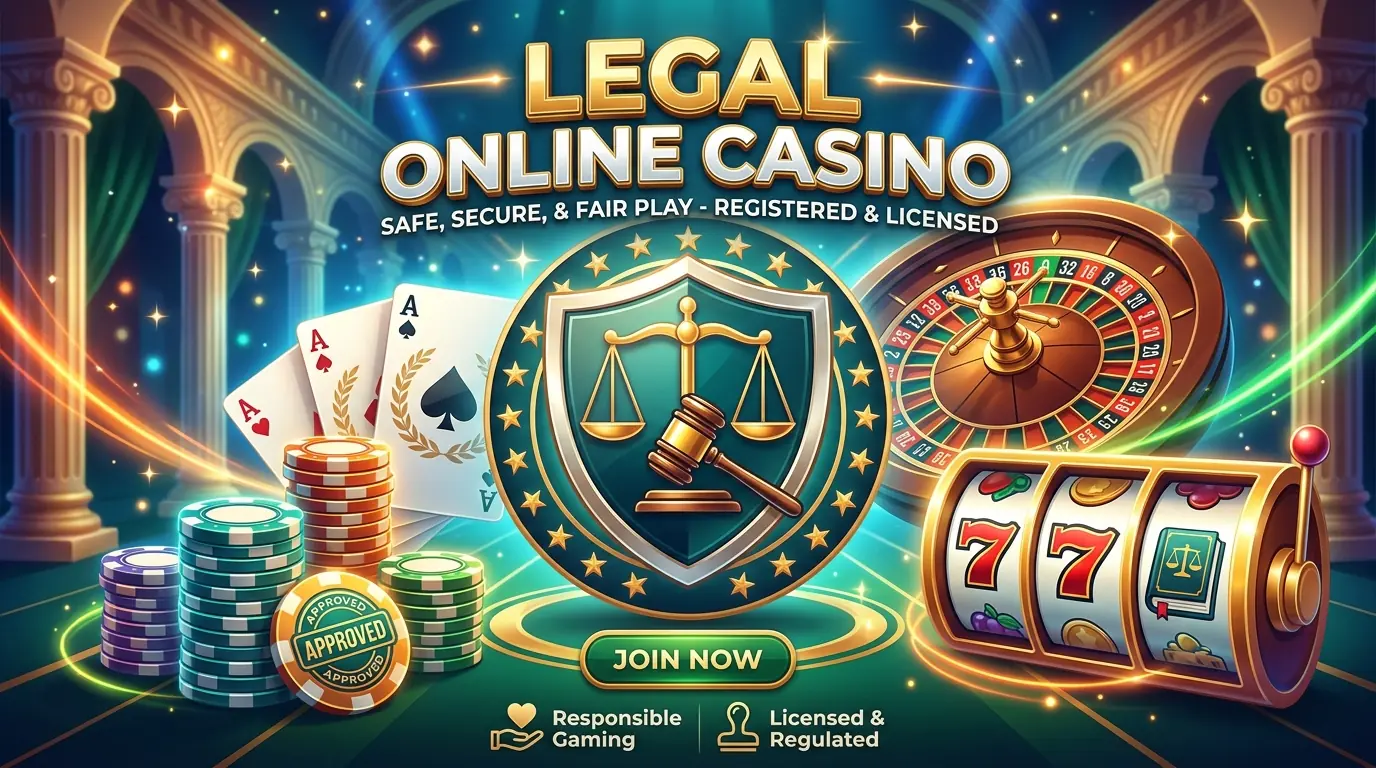 Days casino legality