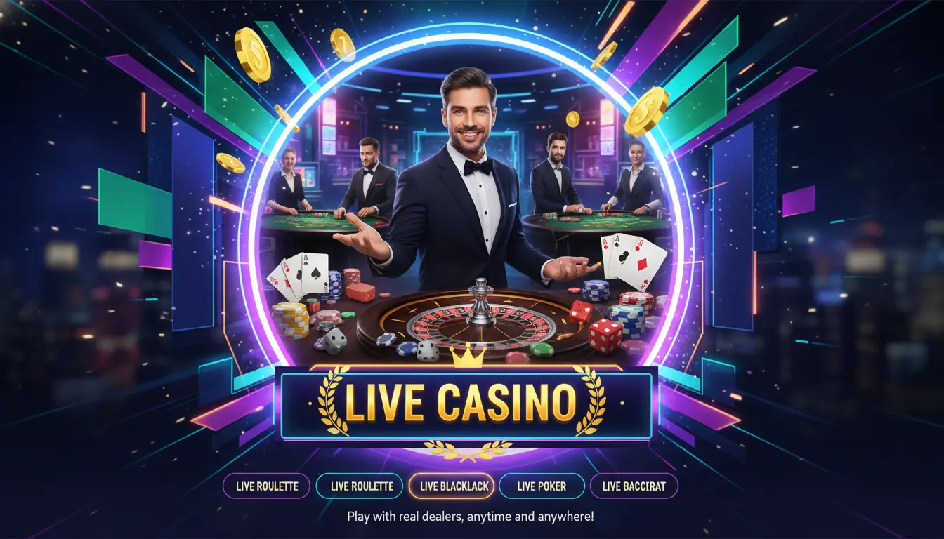 Days live casino games