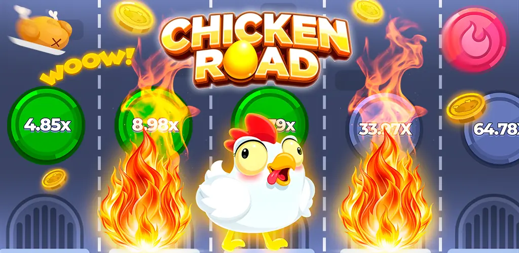 Days Chicken Road